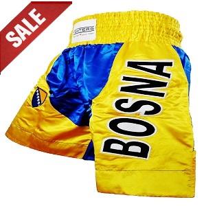 FIGHTERS - Short de Muay Thai / K-1 / Bosnie-Bosna / Medium