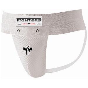 FIGHT-FIT - Coquilla Hombre / Performance / Blanco / Medium