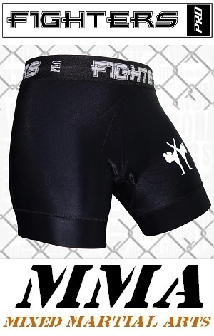 FIGHTERS - Vale Tudo / Shorts de compression / Large