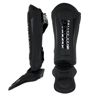 KING PRO - Shinguard/ KPB-SG REVO 4 / Black / Large