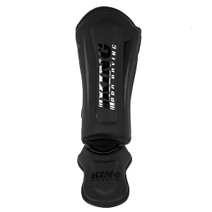 KING PRO - Protector Espinilla / KPB-SG REVO 4 / Negro / Large