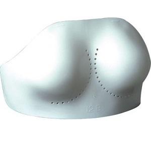 Maxi Guard - Garde des seins / Poitrine: 80 - 84 cm / Cup AA / 76 AA