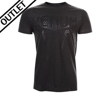 Venum - T-Shirt / Carbonix / Schwarz / Small