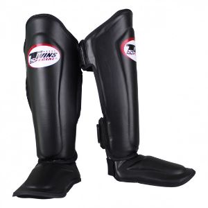 TWINS - Shinguard / SGL-7 / Black / XL