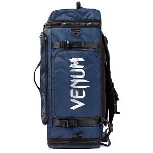 Sac de Sport UFC Fusion by Venum Fight Week / Bleu Océanique