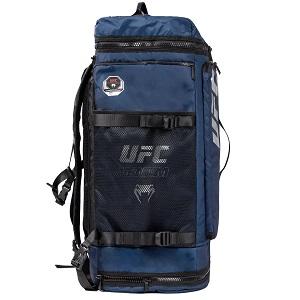Sac de Sport UFC Fusion by Venum Fight Week / Bleu Océanique