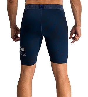 UFC Fusion by Venum Fight Week Vale Tudo Short / Oceanic Blue / Medium