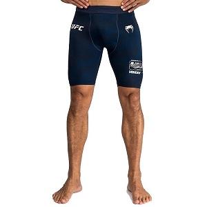 UFC Fusion by Venum Fight Week Vale Tudo Short / Oceanic Blue / Medium