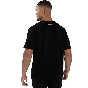 UFC - T-Shirt / Classic / Noir-Or / Medium