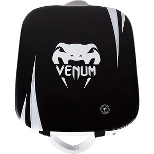 Venum - Schlagpolster / Square Kick Shield / Absolute / Schwarz-Weiss