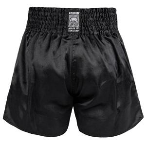 Venum - Short de Muay Thai / Classic Evo / Noir-Blanc / Large