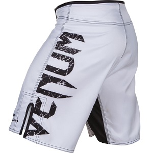 Venum - Fightshorts MMA Shorts / Origins Giant / Blanco-Negro / XS