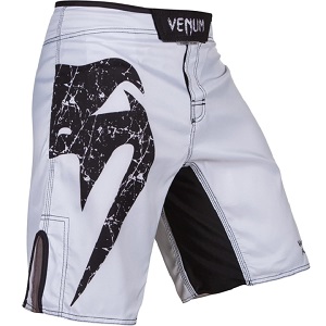 Venum - Fightshorts MMA Shorts / Origins Giant / Bianco-Nero / XXL