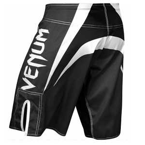 Venum - Fightshorts MMA Shorts / Predator / Black-White / XL