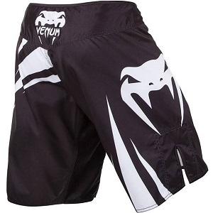 Venum - Fightshorts MMA Shorts / Challenger / Black-White / XS
