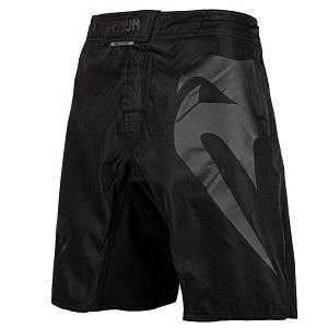 Venum - Fightshorts MMA Shorts / Light 3.0 / Noir-Noir / Large
