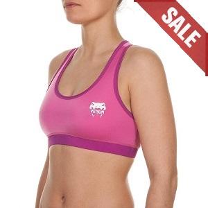 Venum - Reggiseno Sportivo / Essentiel / Rosa / Medium