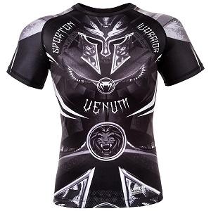 Venum - Rashguard / Gladiator 3.0 / Noir / XL