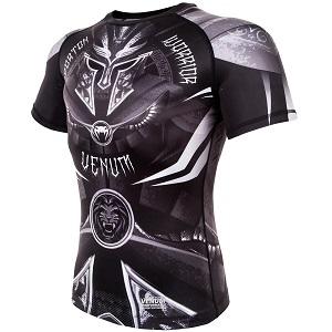 Venum - Rashguard / Gladiator 3.0 / Noir / XL