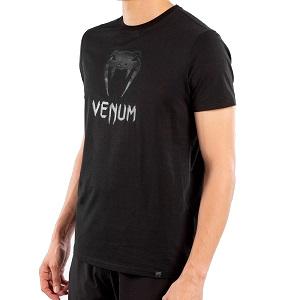 Venum - T-Shirt / Classic / Nero-Nero / Small