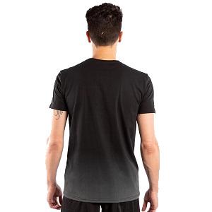 Venum - Camiseta / Classic / Negro-Gris Oscuro / Large