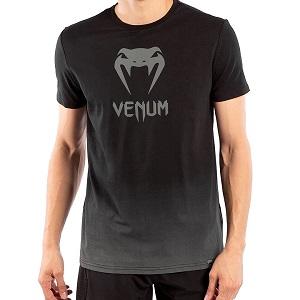 Venum - T-Shirt / Classic / Noir-Gris / Small