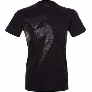 Venum - T-Shirt / Giant / Nero-Nero / XL