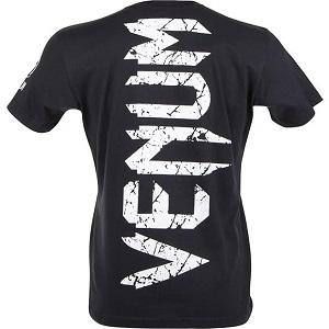 Venum - T-Shirt / Giant / Black / Large