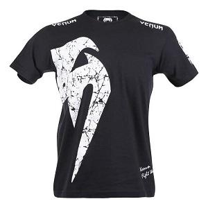 Venum - T-Shirt / Giant / Nero / Small