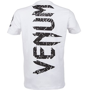 Venum - T-Shirt / Giant / White / Small