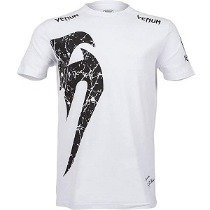 Venum - T-Shirt / Giant / Blanc / XL