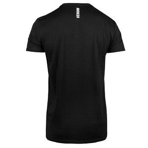 Venum - Camiseta / Muay Thai VT / Negro-Blanco / Small