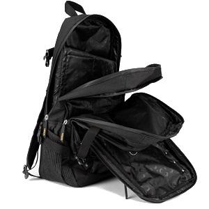 Venum - Bolsa de deporte / Challenger Pro Evo Backpack / Negro-Negro