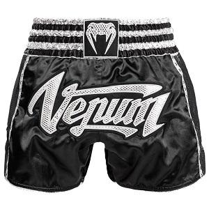 Venum - Short de Sport / Absolute 2.0/ Noir-Argent / Large