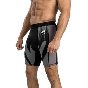 Venum - Short de compression / Attack / Noir / Medium