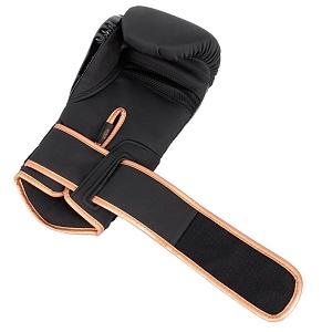 Venum - Gants de Boxe / Challenger 4.0 / Noir-Bronze / 10 oz