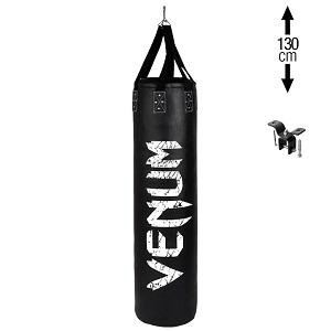 Venum - Sac de frappe / Challenger / 130 cm / 40 Kg  / Noir