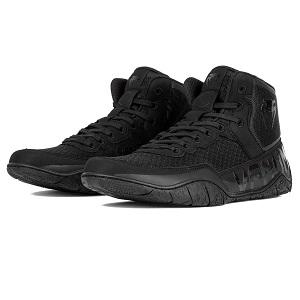 Venum - Chaussures de lutte / Elite / Noir-Noir / EU 42