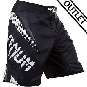 Venum - Fightshorts MMA Shorts / No Gi / Noir / XL