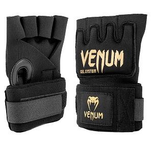 Venum - GEL-Wraps / Kontact / Black-Gold / Small