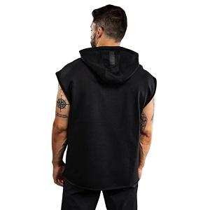 Venum - Sweatshirt / Boxing VT / sans manches / Noir / Small