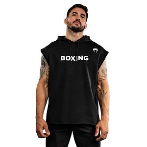 Venum - Sweatshirt / Boxing VT / sans manches / Noir / Small