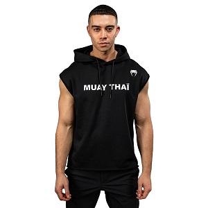 Venum - Sweatshirt / Muay Thai VT / sans manches / Noir / Medium