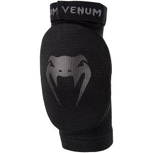 Venum - Elbow Pads / Kontact / Black-Black / Medium