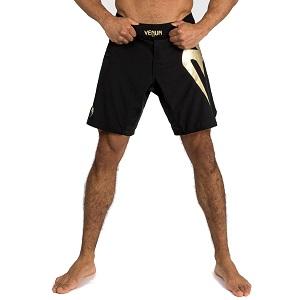 Venum - Fightshorts MMA Shorts / Light 5.0 / Noir-Or / Medium