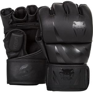 Venum - MMA Gloves Challenger / Black-Matte / Large - XL