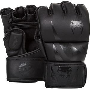 Venum - Guantes MMA Challenger / Negro-Negro / Small