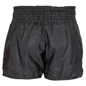 Venum - Short de Muay Thai / Classic  / Noir-Noir / Medium