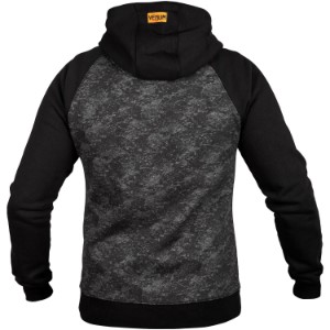 Venum - Hoodie / Tramo / Black-Grey / Small