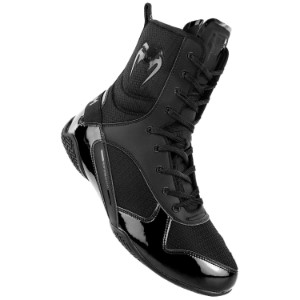 Venum - Chaussures de boxe / Elite / Noir / EU 41
